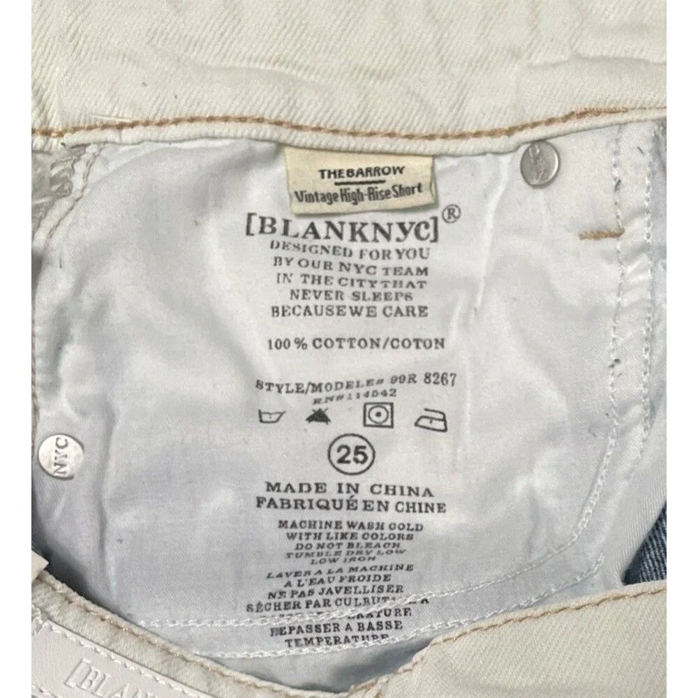 Blank NYC msrp $88